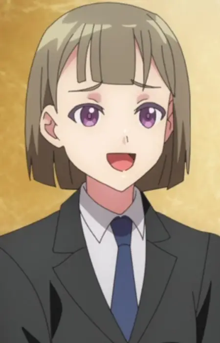 imagem de capa do personagem Hotel Alberic Receptionist