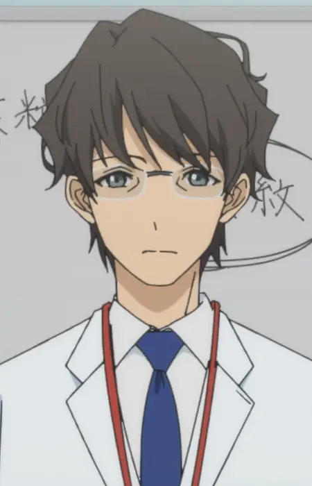 imagem de capa do personagem Shoudai Hidaka