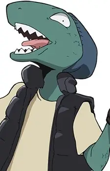 imagem de capa do personagem Rapt Toukage