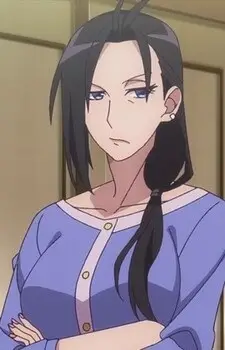 imagem de capa do personagem Nashiko's Mother
