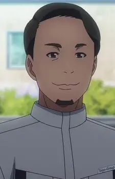 imagem de capa do personagem Furuta