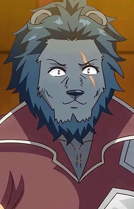 Garou Black Lion