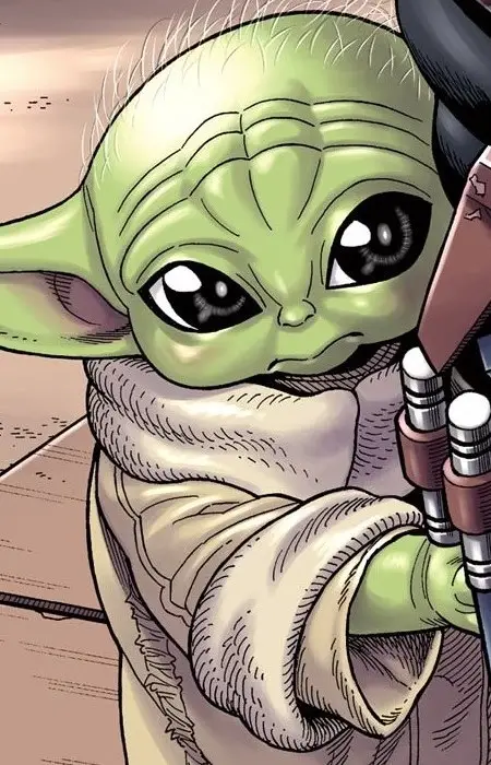 imagem de capa do personagem Grogu Din