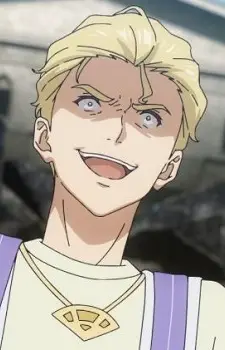 imagem de capa do personagem Savas