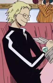 imagem de capa do personagem Eddy