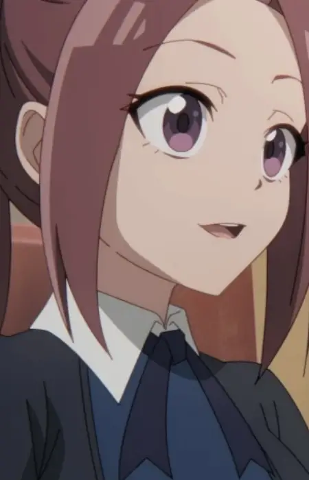 imagem de capa do personagem Receptionist