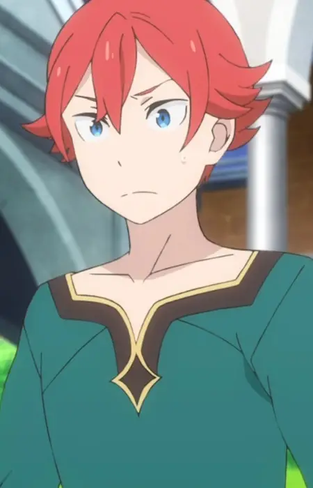 imagem de capa do personagem Casilles Astrea