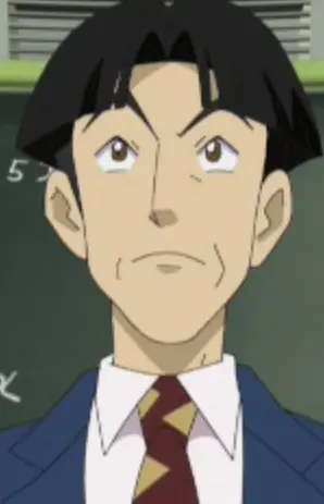 imagem de capa do personagem Mr. McMasters