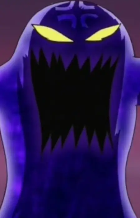 imagem de capa do personagem Zakenna