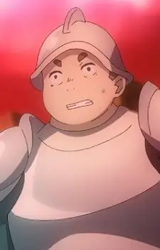 imagem de capa do personagem Dave