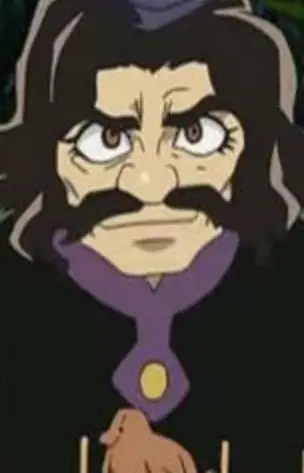 imagem de capa do personagem Ferdinand