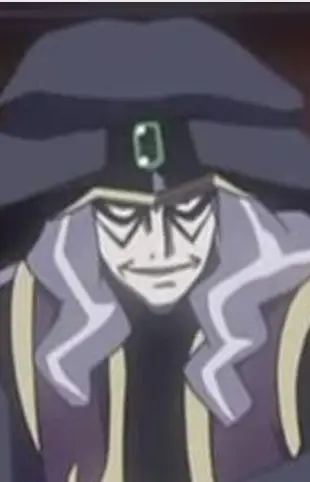 imagem de capa do personagem Pradine