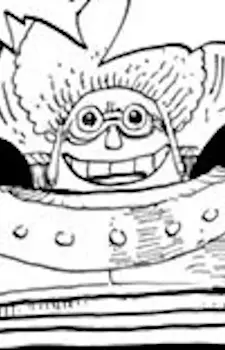 imagem de capa do personagem Dago