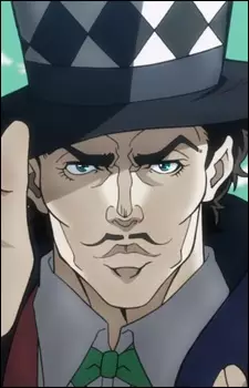 imagem de capa do personagem Will A. Zeppeli