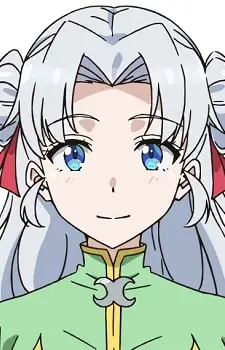 imagem de capa do personagem Sheena