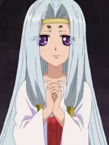 imagem de capa do personagem Ulrike