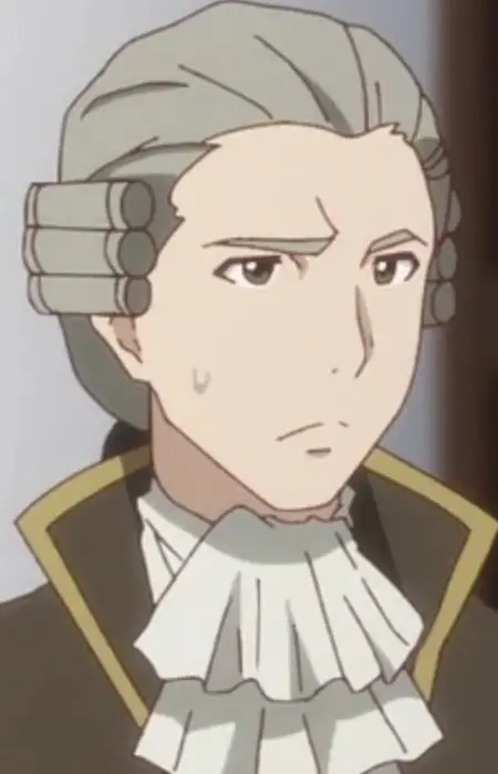 imagem de capa do personagem Astronomer