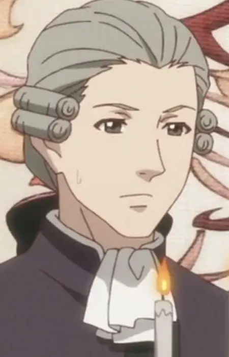 imagem de capa do personagem Chamberlain