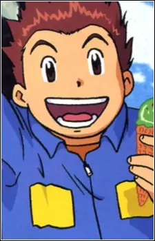 imagem de capa do personagem Junpei Shibayama