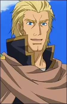 imagem de capa do personagem Adelbert von Grantz