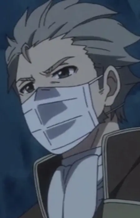 imagem de capa do personagem Village Chief