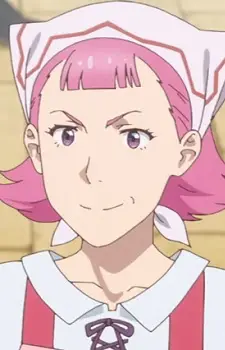 imagem de capa do personagem Anna's Mother