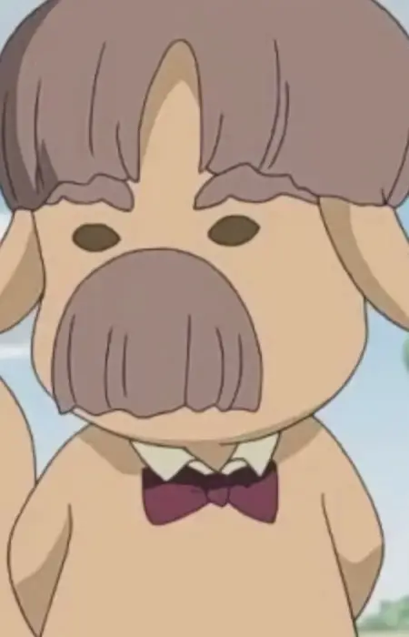 imagem de capa do personagem Papaya