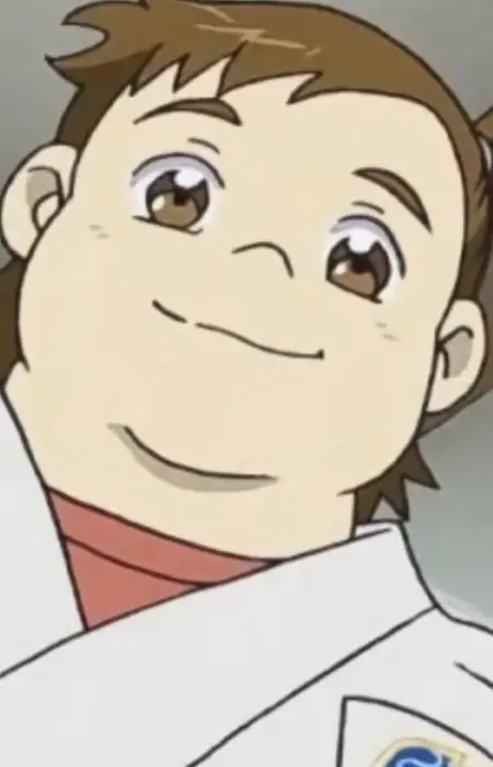 imagem de capa do personagem Judo Club Manager
