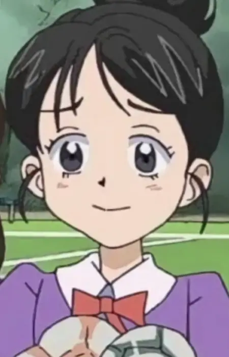 imagem de capa do personagem Art Club Member