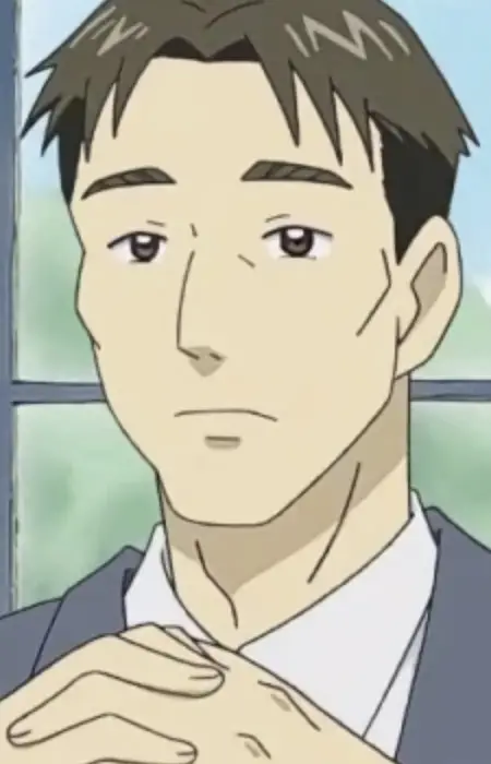 imagem de capa do personagem Vice Principal