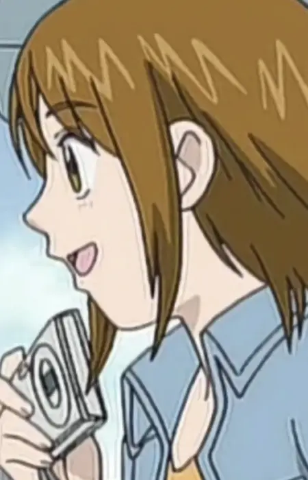 imagem de capa do personagem Reporter