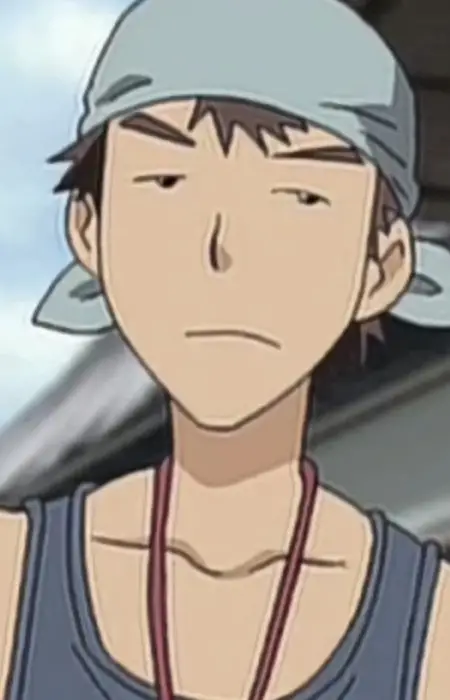 imagem de capa do personagem Assistant Director