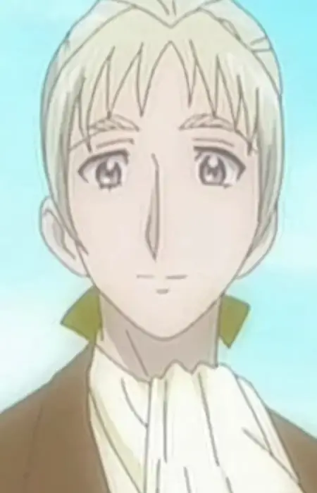 imagem de capa do personagem Count Rosette
