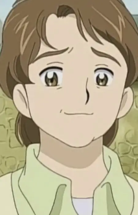 imagem de capa do personagem Otaka-san