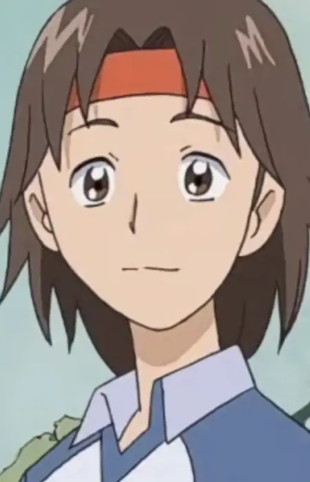 imagem de capa do personagem Aki Yamamoto