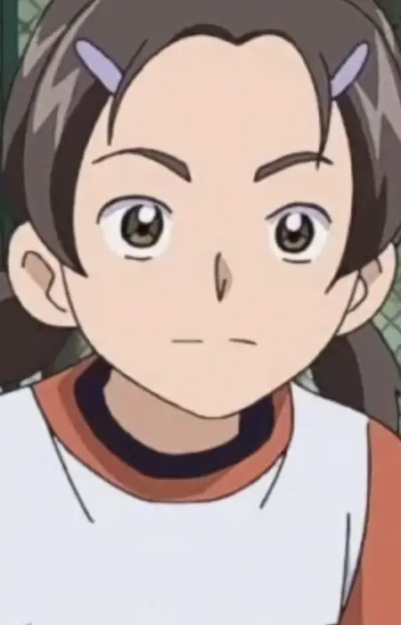 imagem de capa do personagem Miho Saitou