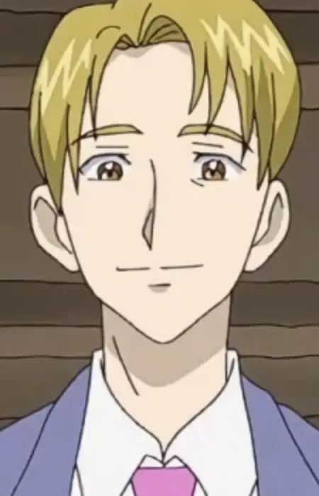 imagem de capa do personagem Michel Kasugano
