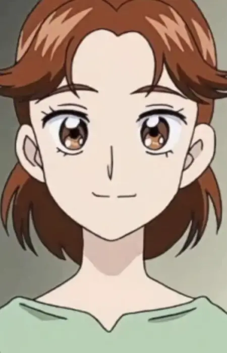 imagem de capa do personagem Kazuyo Natsuki
