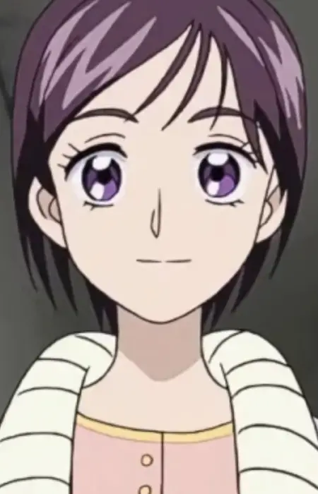 imagem de capa do personagem Megumi Yumehara