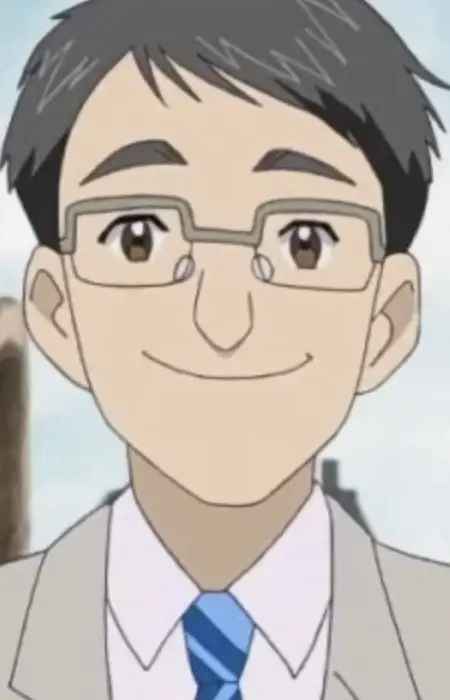 imagem de capa do personagem Kouta Washio