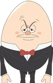 imagem de capa do personagem Humpty Dumpty