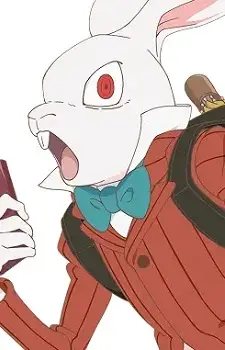 imagem de capa do personagem White Rabbit