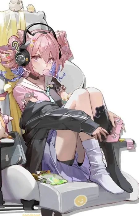 imagem de capa do personagem U-Official