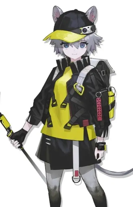 imagem de capa do personagem Click