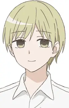 imagem de capa do personagem Sada-kun