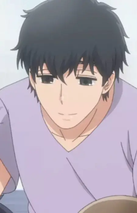 imagem de capa do personagem Hotaru's Father