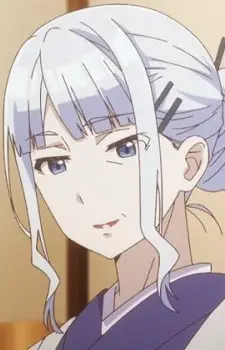 imagem de capa do personagem Shizu Houjou