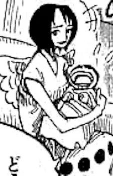 imagem de capa do personagem Isa