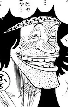 imagem de capa do personagem Jobo