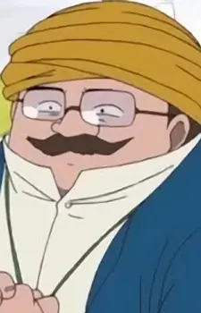 imagem de capa do personagem Mayor of the Desert Village